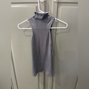 NWT Free People Turtle Neck Tank